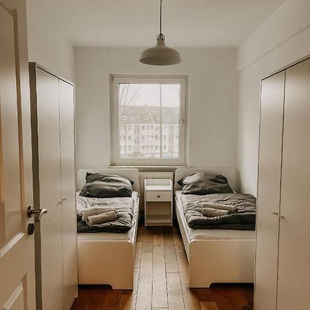 Apartmán Zentrale 88Qm Mit Naehe Zur Messe Essen! Ma2L Exteriér fotografie
