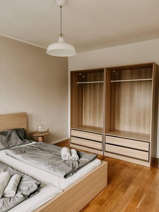 Apartmán Zentrale 88Qm Mit Naehe Zur Messe Essen! Ma2L Exteriér fotografie