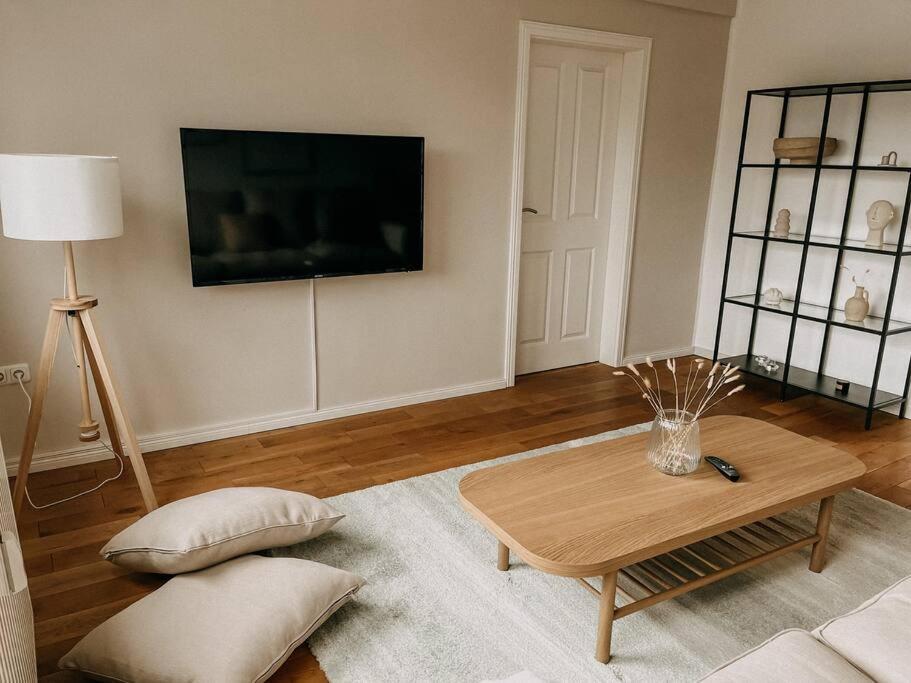 Apartmán Zentrale 88Qm Mit Naehe Zur Messe Essen! Ma2L Exteriér fotografie