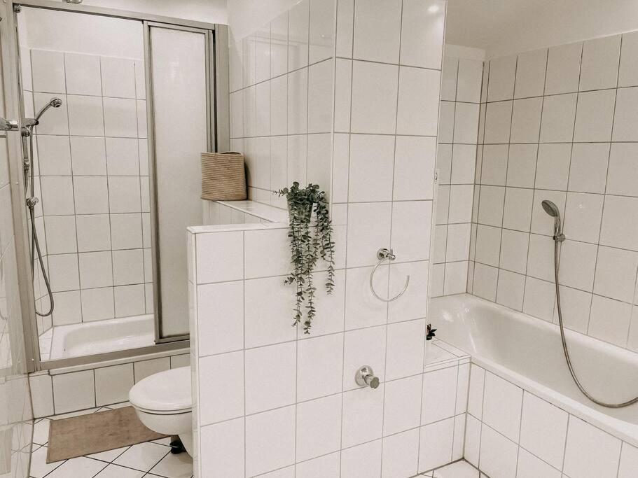 Apartmán Zentrale 88Qm Mit Naehe Zur Messe Essen! Ma2L Exteriér fotografie