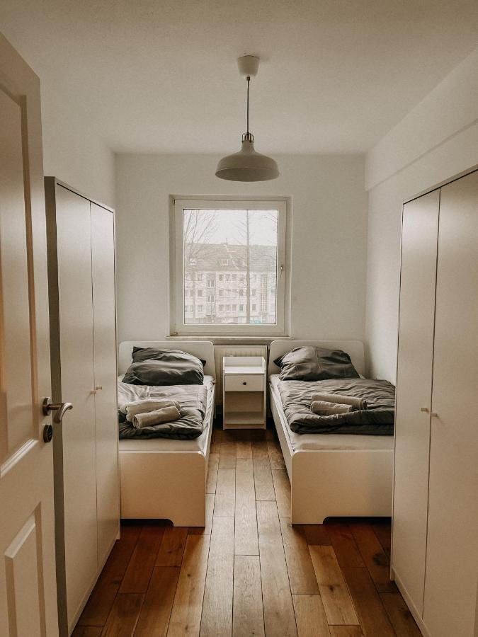 Apartmán Zentrale 88Qm Mit Naehe Zur Messe Essen! Ma2L Exteriér fotografie