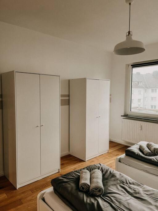 Apartmán Zentrale 88Qm Mit Naehe Zur Messe Essen! Ma2L Exteriér fotografie