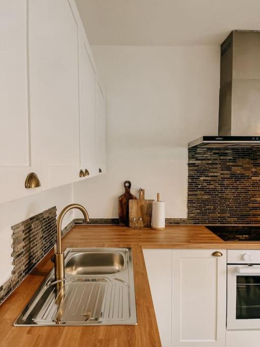 Apartmán Zentrale 88Qm Mit Naehe Zur Messe Essen! Ma2L Exteriér fotografie
