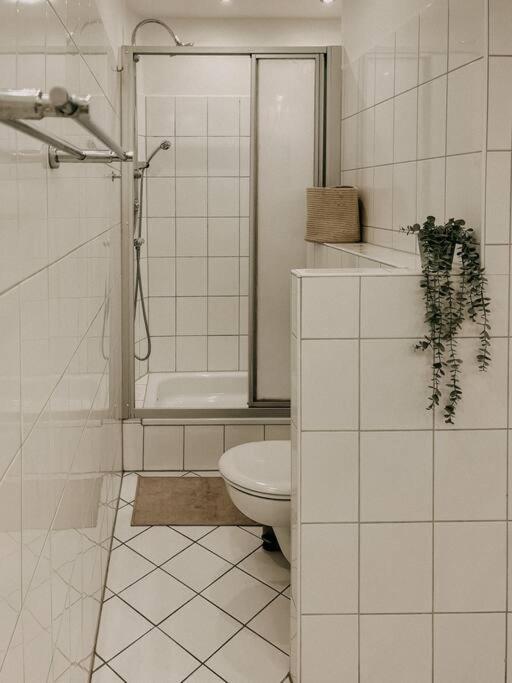Apartmán Zentrale 88Qm Mit Naehe Zur Messe Essen! Ma2L Exteriér fotografie